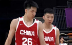 真过瘾!男篮残阵半场领先19分,三分18中11,郭士强把进攻打明白了