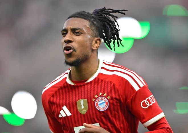 德甲最新身价排行榜:24岁天才最高,凯恩6000万欧,前8都来自拜仁