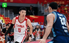 中国男篮83-78险胜乌拉圭,贺希宁17分,胡金秋12+6
