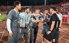 津门虎申诉被驳回！媒体人不满：别互相恶心了，建议取消裁判评议
